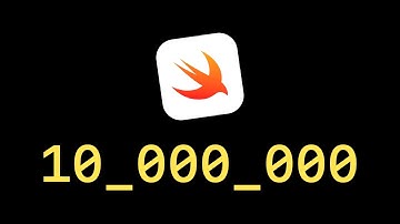 How to improve numbers readability in Swift