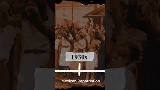 Mexican Reparations - Mass Deportations