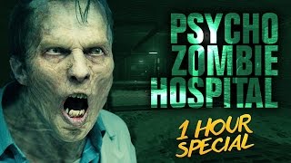 PSYCHO ZOMBIE HOSPITAL - 1 HOUR SPECIAL (Part 2) ★ Call of Duty Zombies Mod (Zombie Games) screenshot 3