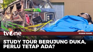 Download lagu Garis Batas: Study Tour Berujung Duka, Perlu Tetap Ada? | Kabar Siang tvOne