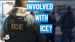 Dallas police chief pushes back on calls for ICE-related transparency | NBCDFW
