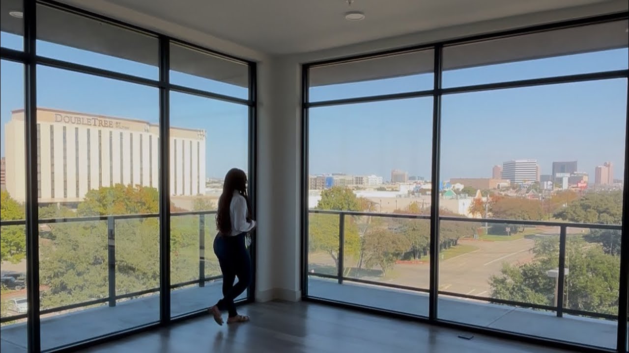 ✨ Come With Me to a Broker Event in Farmers Branch | Luxury Apartments