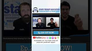 Daniel Williams reflects on 𝐌𝐨𝐭𝐢𝐯𝐚𝐭𝐢𝐨𝐧𝐚𝐥 𝐈𝐧𝐭𝐞𝐫𝐯𝐢𝐞𝐰𝐢𝐧𝐠 𝐅𝐨𝐫 𝐂𝐥𝐢𝐞𝐧𝐭 𝐂𝐨𝐦𝐦𝐮𝐧𝐢𝐜𝐚𝐭𝐢𝐨𝐧 𝐰𝐢𝐭𝐡 𝐃𝐫 𝐆𝐚𝐫𝐲 𝐌𝐞𝐧𝐝𝐨𝐳𝐚