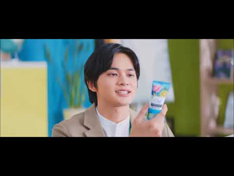 永野芽郁さん北村匠海さん　Ora2 CM（自分さがし？篇？）　～　サンスター cp