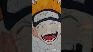 team 7 peaceful drawing for naruto best fan