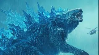 Godzillas Nuclear Pulse But With Different Colours