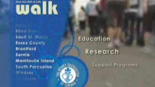 Give the Gift of Life Walk 2009