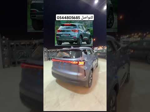 شيري تيجو 4 موديل 2025 بشكلها الجديد والعصري