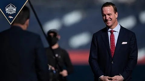 Behind the scenes: How Peyton Manning's Hall of Fame surprise came together
