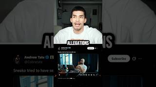 SNEAKO Destroys Andrew Tate For Lying About Him!