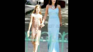 Emerson Rose Tenney - Jon Tenney and Teri Hatcher