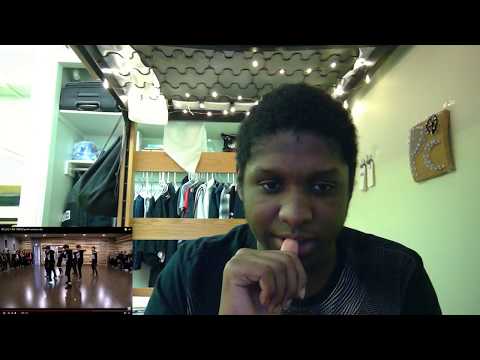 Reacting to 방탄소년단 SBS 가요대전 performance practice