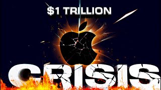 Apple Crisis Doj Destroys 1 Trillion Tech Empire
