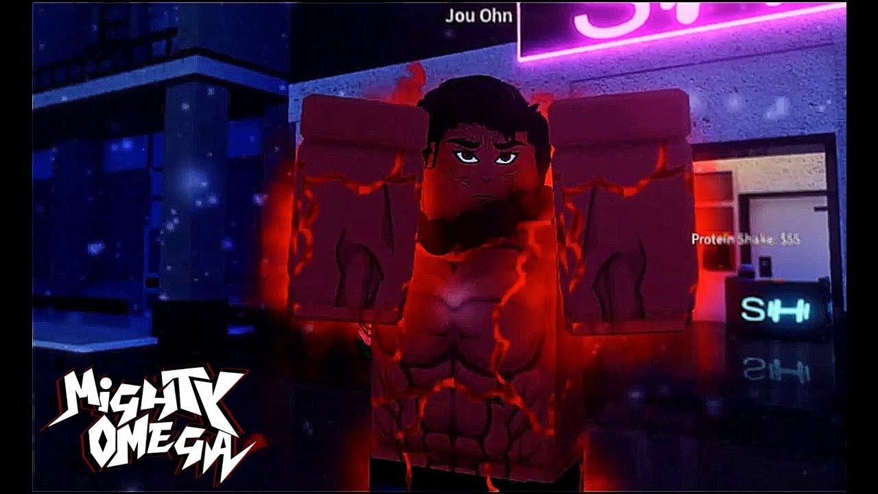 Mighty Omega Just Confirmed This...Update YouTube