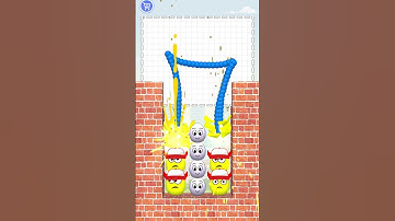 V20# Letter A M draw to smash: Logic Puzzle | #shorts #shortsfeed #drawtosmash #games #2025shorts