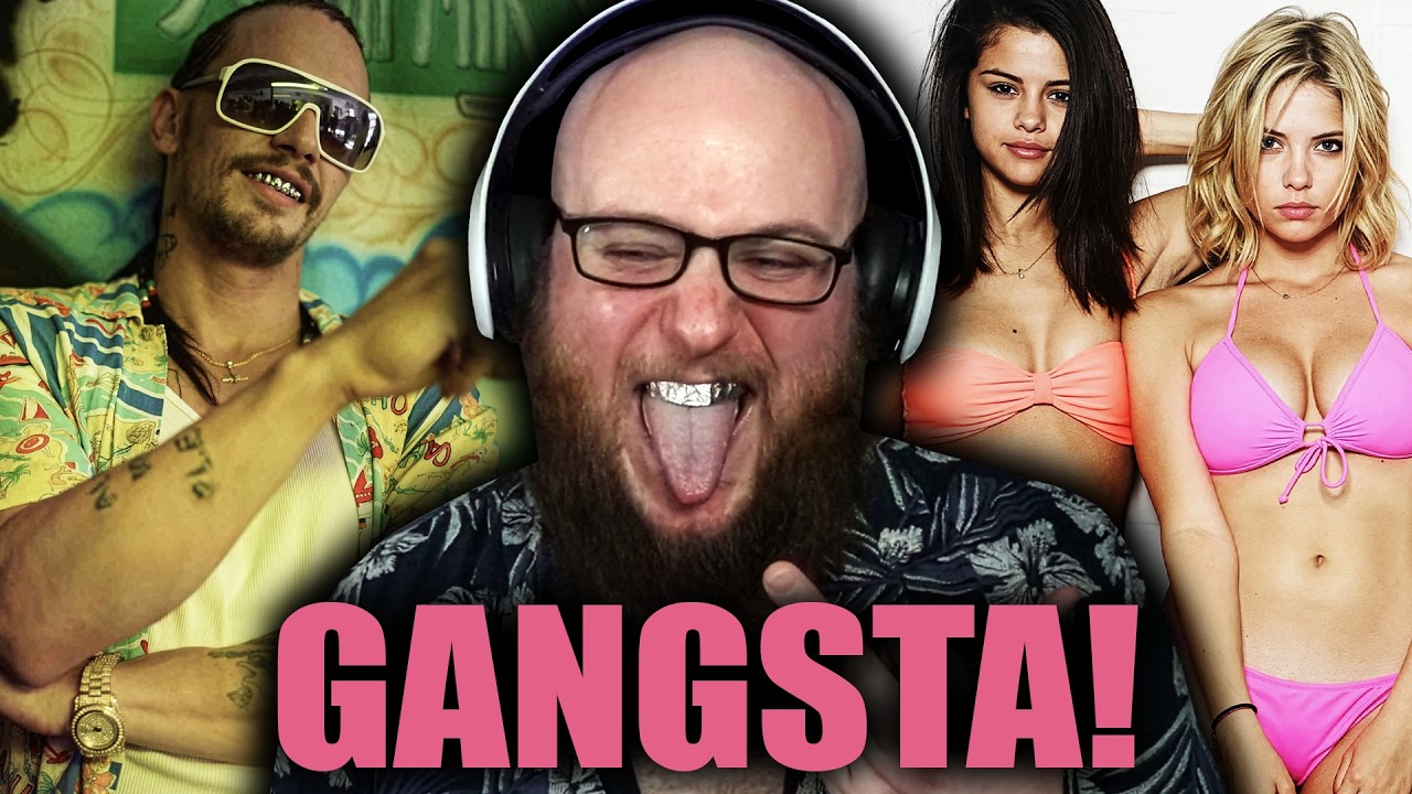 We get drunk and watch Spring Breakers (2012)