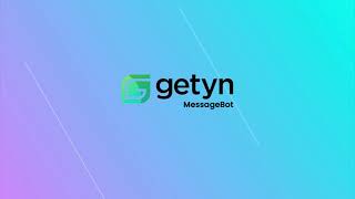 Getyn MessageBot Detailed Demo - By Alex screenshot 4
