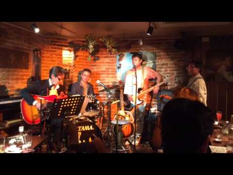 横田バンド Fork酒場Showa (HD)