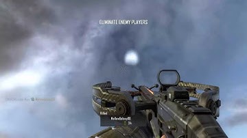 Cross Map Combat Axe Carrier!