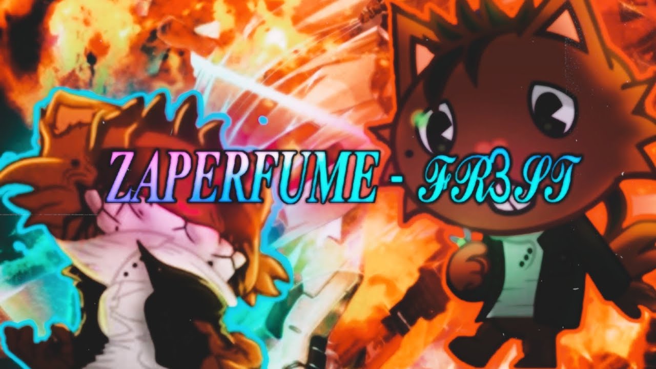 HTF AMNESIA XEBA EDIT - 𝒁𝑨𝑷𝑬𝑹𝑭𝑼𝑴𝑬 - 𝓕𝓡3𝓢𝓣