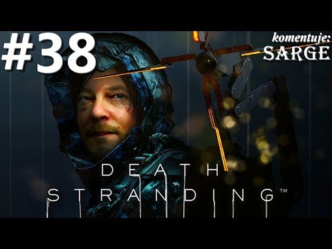 Wideo: Death Stranding - Znajdź Sposób Na Przekroczenie Smoły