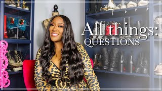Ask Coko! | Updated Q&A!