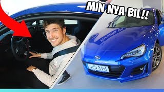 KÖPER MIN DRÖMBIL! *helt ny* L22 VLOGG