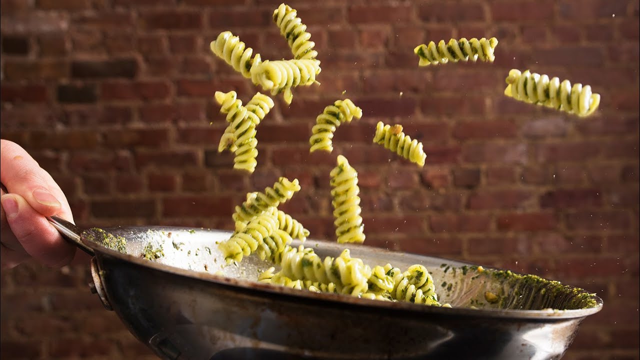 How To Toss Food In A Skillet Need To Know Tasting Table YouTube how-to-toss-food-in-a-skillet-need-to-know-tasting-table-youtube