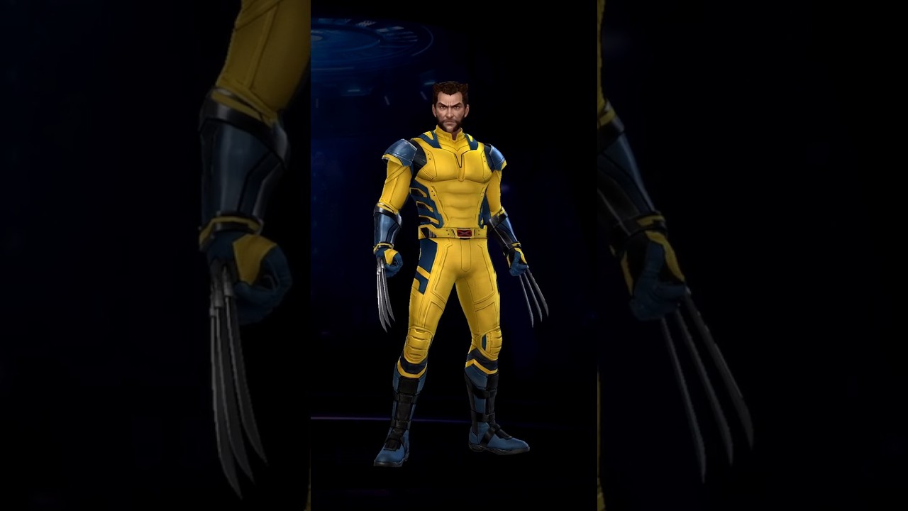 Marvel Future Fight: Wolverine (Marvel Studios Deadpool and Wolverine) 