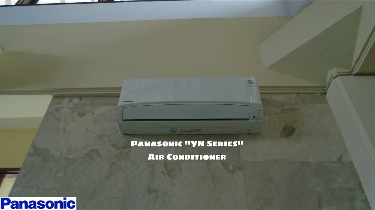 Panasonic Air Conditioner YouTube