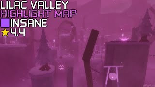 Roblox: Flood Escape 2 - Lilac Valley [Highlight Map] (Low-Mid Insane)