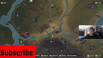 #FALLOUT 76   #FUSION CORE FARMING