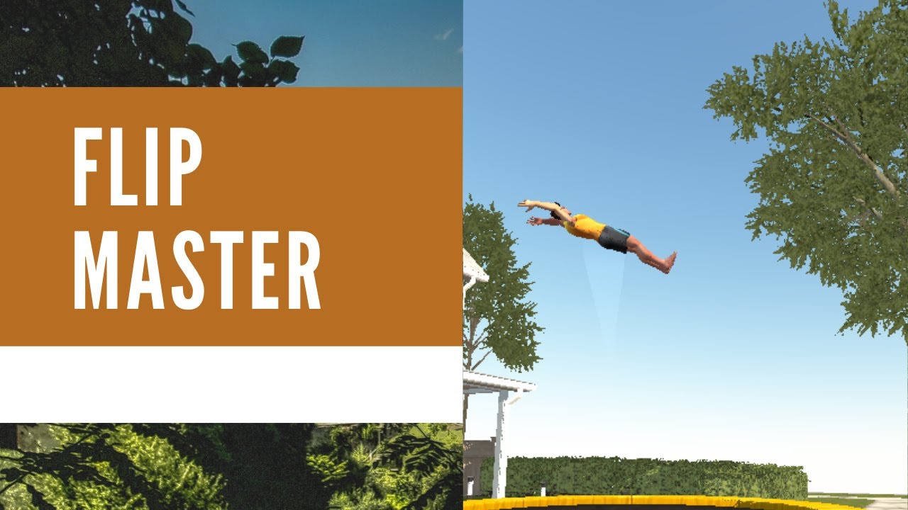 Flip Master YouTube