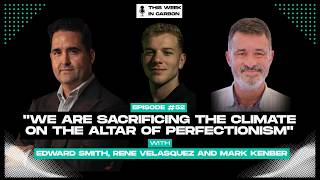 The Architecture of Trust — Mark Kenber on VCMI, Scope 3 & the Future of Carbon Markets