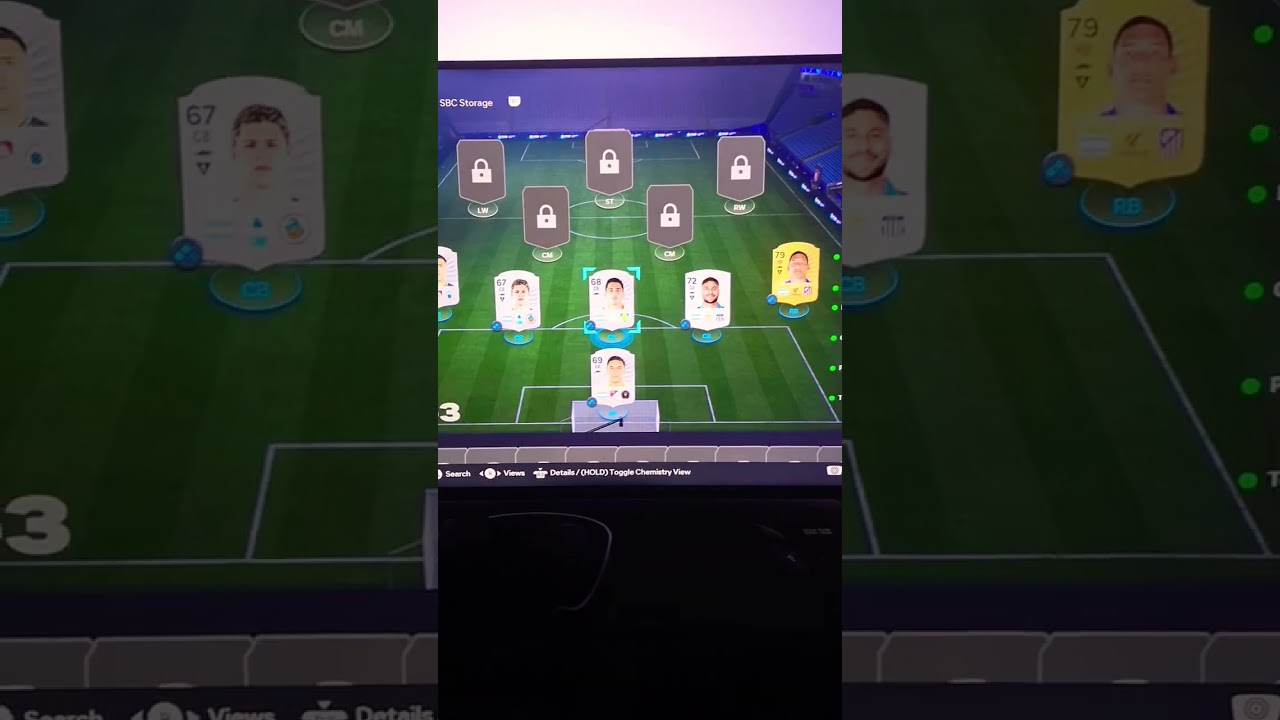 Ghoulkeeper SBC Solution FC 26