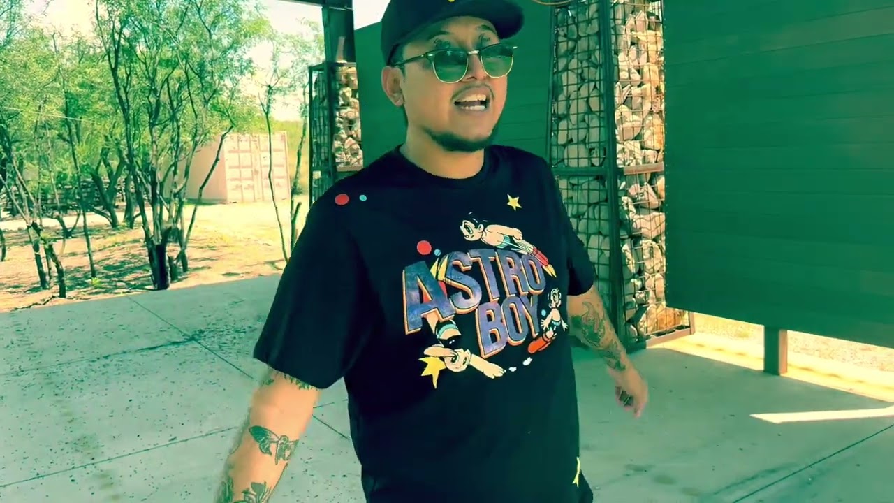 RIP Mr Yosie Locote(Prod.Cadence)-El Pinche Mariwas OFFICIAL MUSIC VIDEO