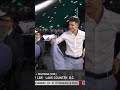 Utah Hockey Club’s FIRST ever pick 🪩 | #Nhldraft