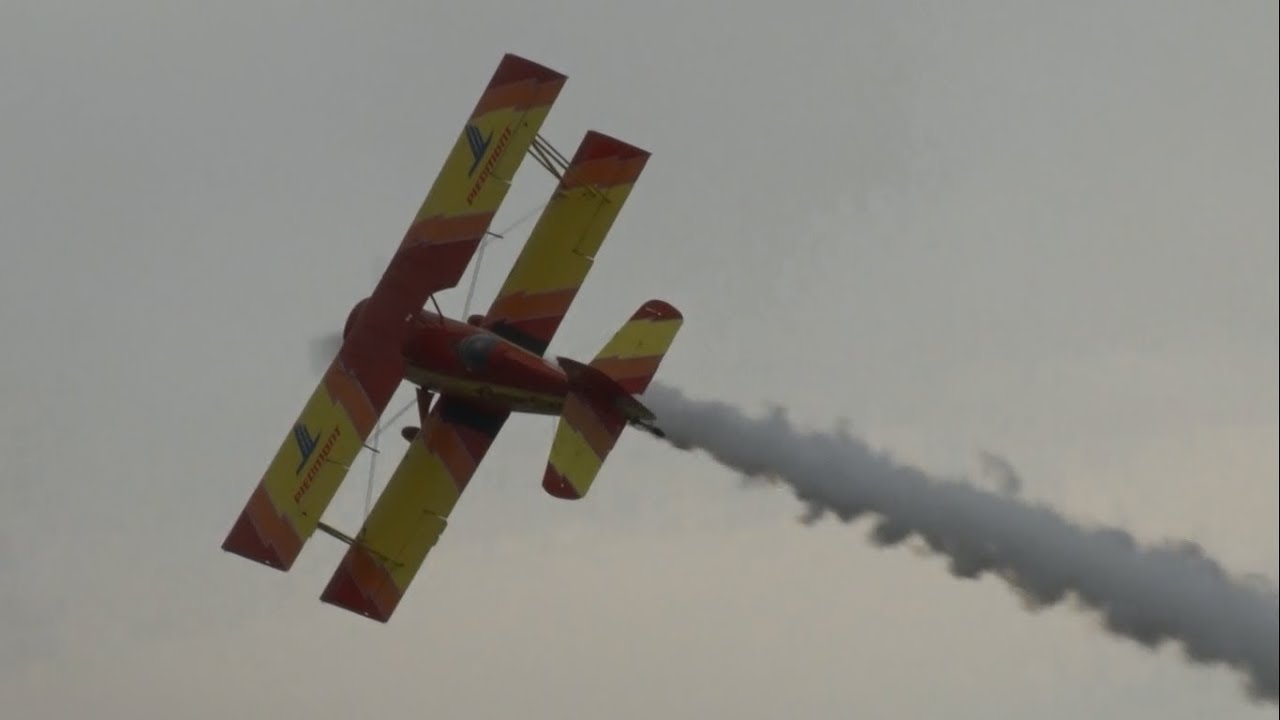 EAA AirVenture 2019 - Gene Soucy