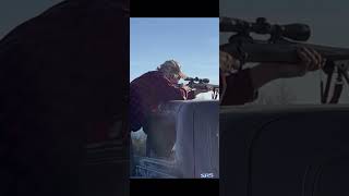 Budweiser Sign Blown Up By Tannerite budweiser budlight kidrock