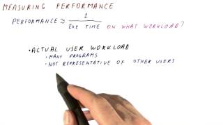 Measuring Performance - Georgia Tech - HPCA: Part 1