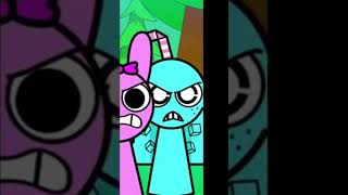 aqua sprunki #fnf #bengame #art #gothclub #animation #nostalgix #fnfmod #ben10 #anime #roblox #edit
