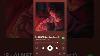 Nowhere - Deleted Alien Stage Song
