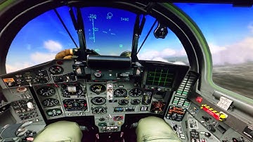 lock on flaming cliffs 2- MIG-29 Fulcrum