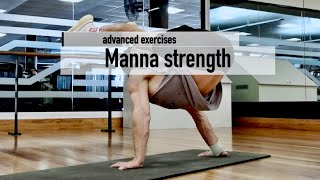 Manna Advanced Training