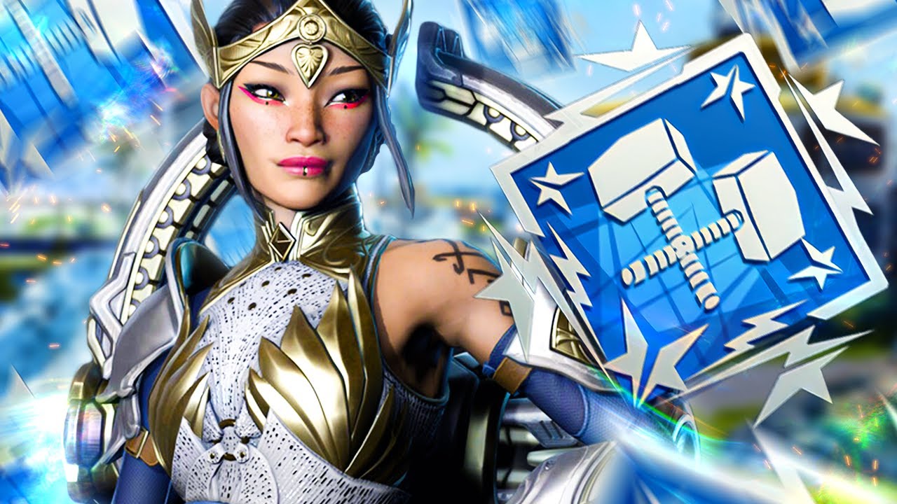 Becoming the #1 Conduit in Apex Legends Season 19