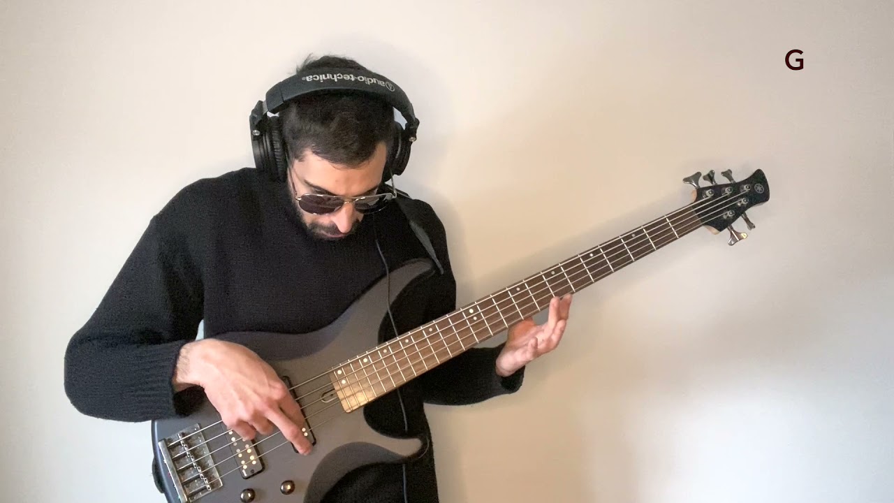 Yamaha TRBX505 - DEMO/REVIEW