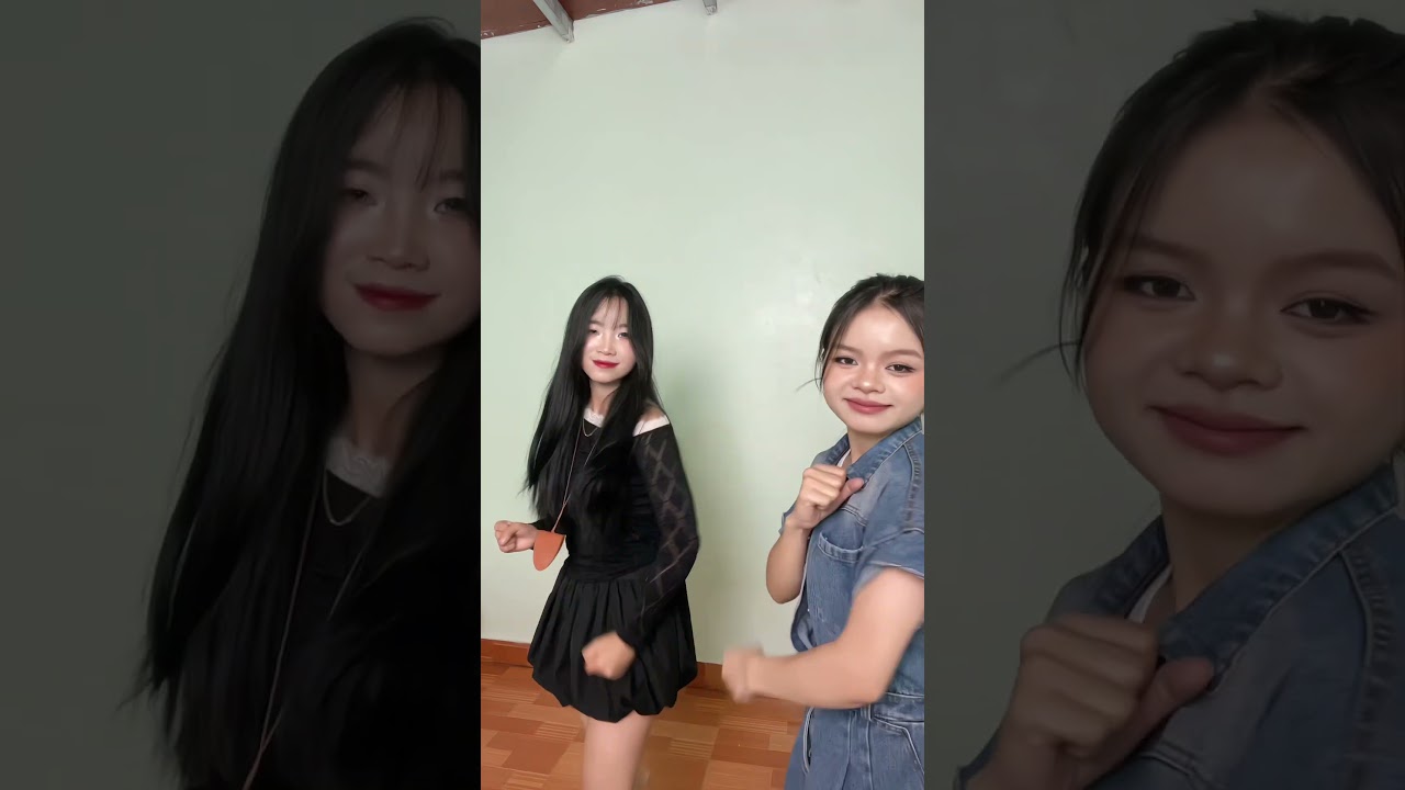 快到中秋節了🥮🥰#越南女孩 #越南乡村生活 #越南的山地生活 #跳舞 #中秋節快樂