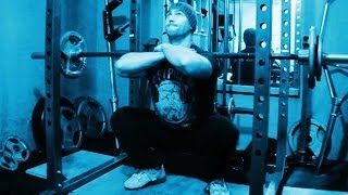 Cube Method Squat Heavy - Cycle 1 Wave 1 Week 2