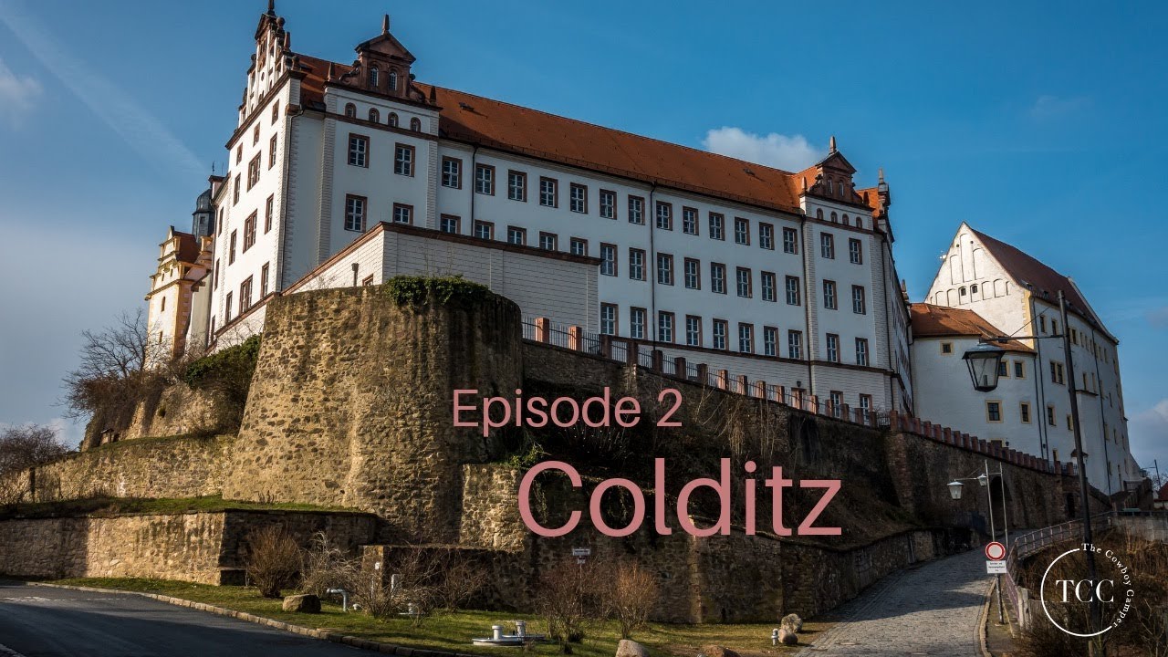 2. A visit to Colditz staying at Colditz YHA YouTube