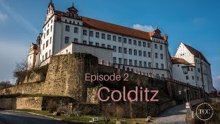 2. A Visit To Colditz- Staying At Colditz Yha